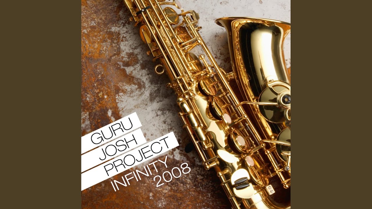 Guru Josh Project - Infinity 2008 (Klaas Vocal Edit) 🎶