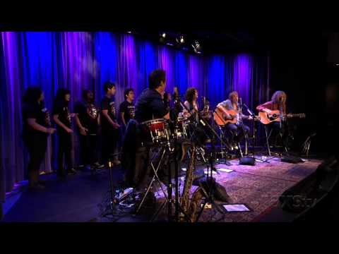 I Want To Know What Love Is (Acoustic Live from the GRAMMY Museum)