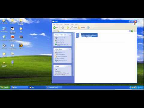 Alternate Data Streaming  (ADS)  Steganography