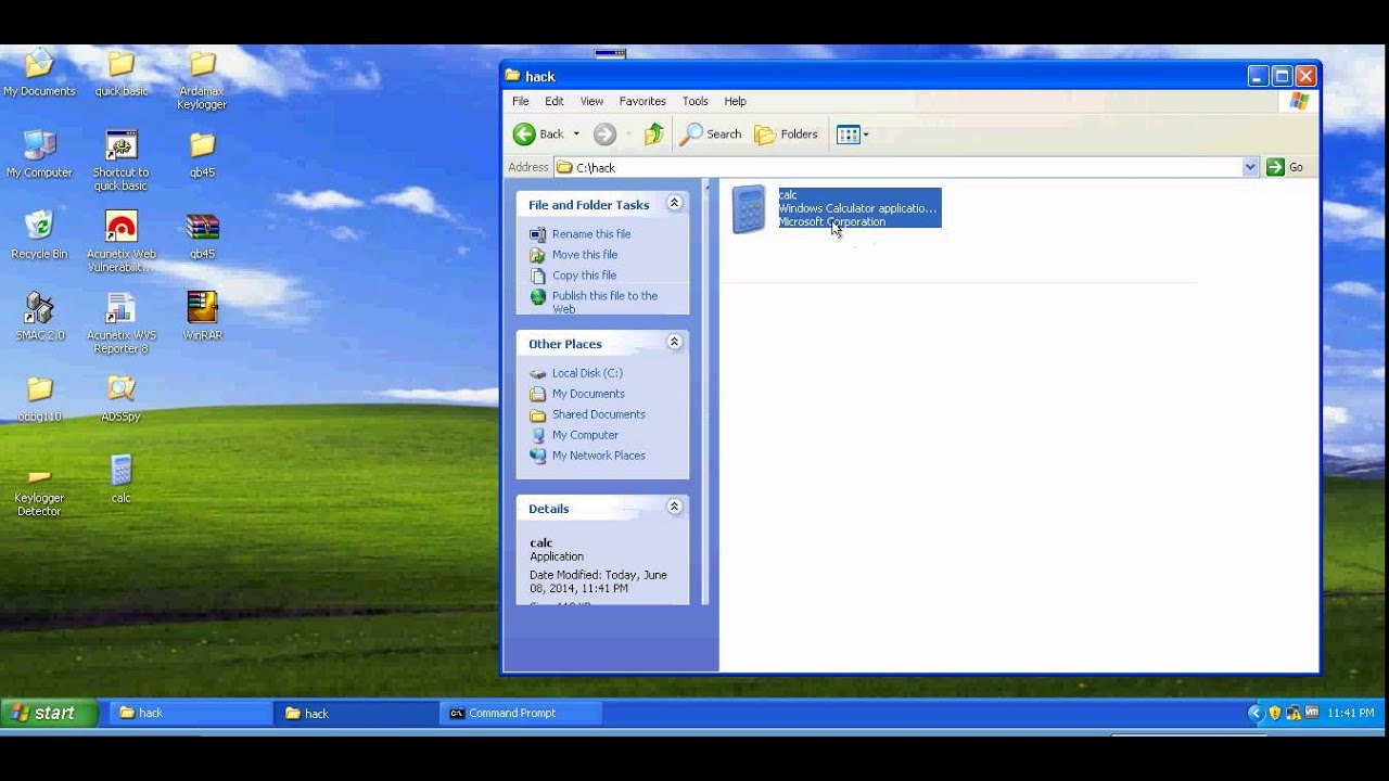 Discover Alternate Data Streaming (ADS) Steganography Techniques 🔍
