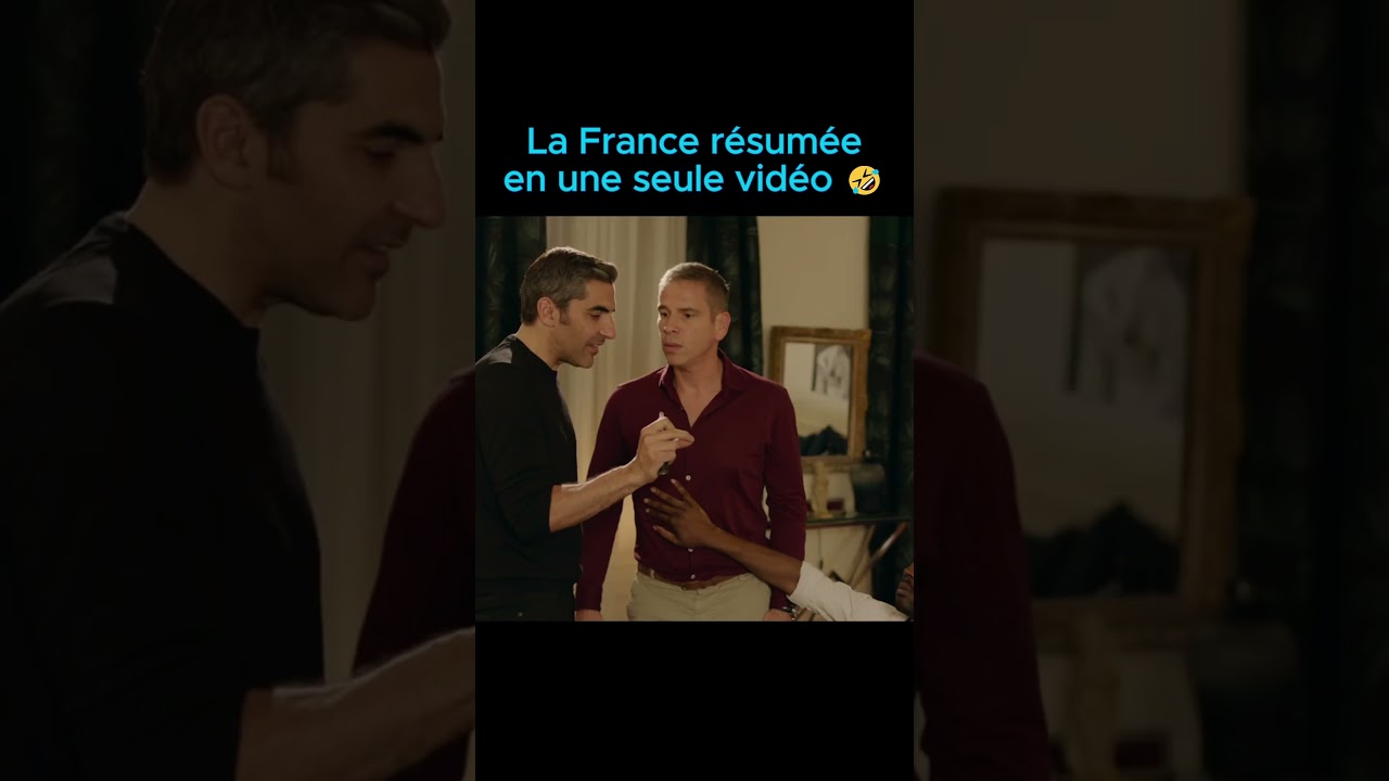 Qu'est-ce qu'on a fait au bon Dieu ? La comédie culte 🇫🇷