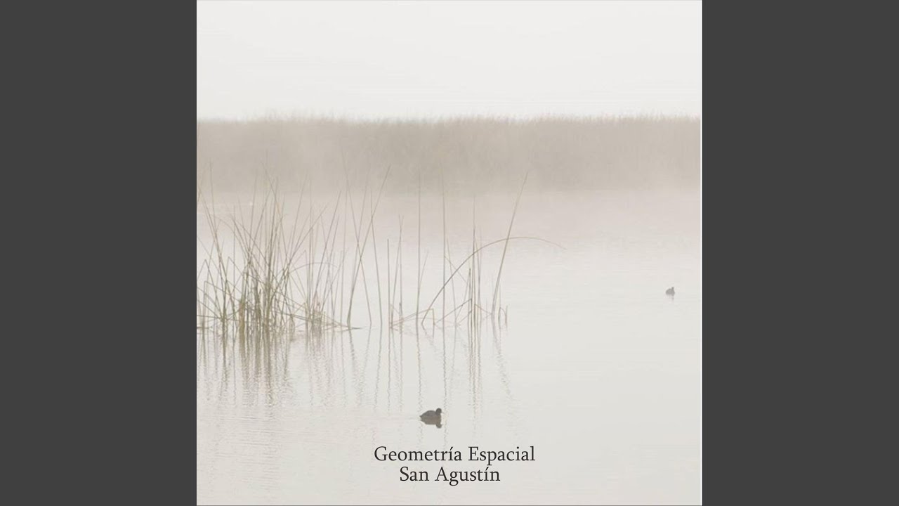 Sensei Dark by San Agustín from Geometría Espacial 🎶