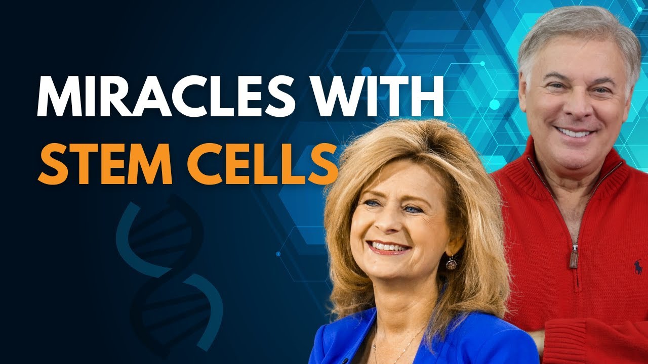 Miracles & Pain Relief with Level 10 Matrix Stem Cells ✨