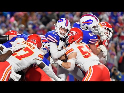 Bills postgame reaction after Week 9 win vs. Kansas City