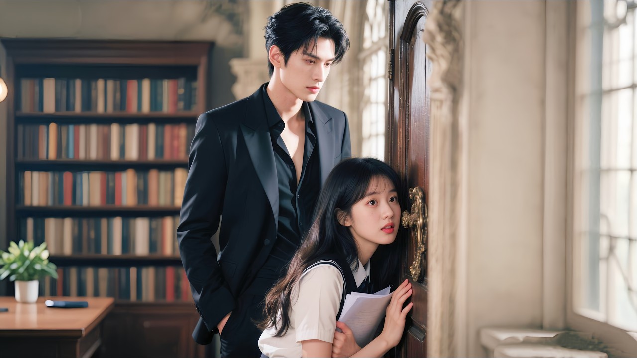 She Confronts a Pervert on the Street—Now He’s the New CEO! 😮