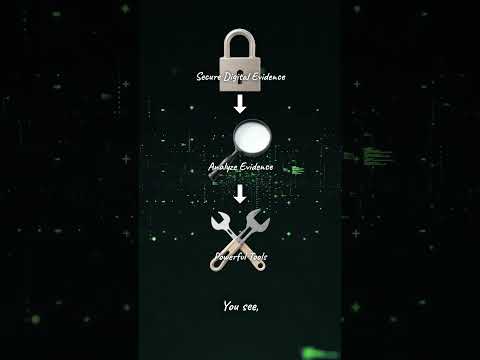 Unlocking the Secrets: The Power of Modern Cryptography in Forensic Science