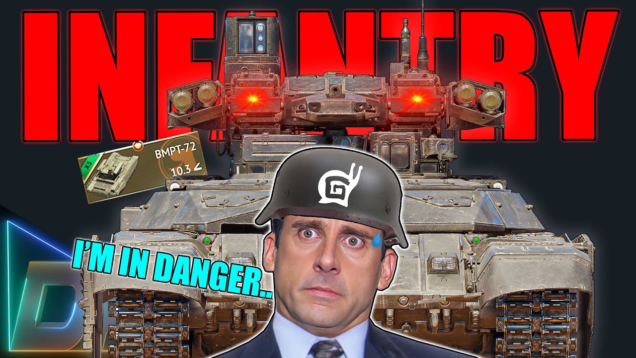 Infantry Mode Arrives in War Thunder Beta 🚶♂️