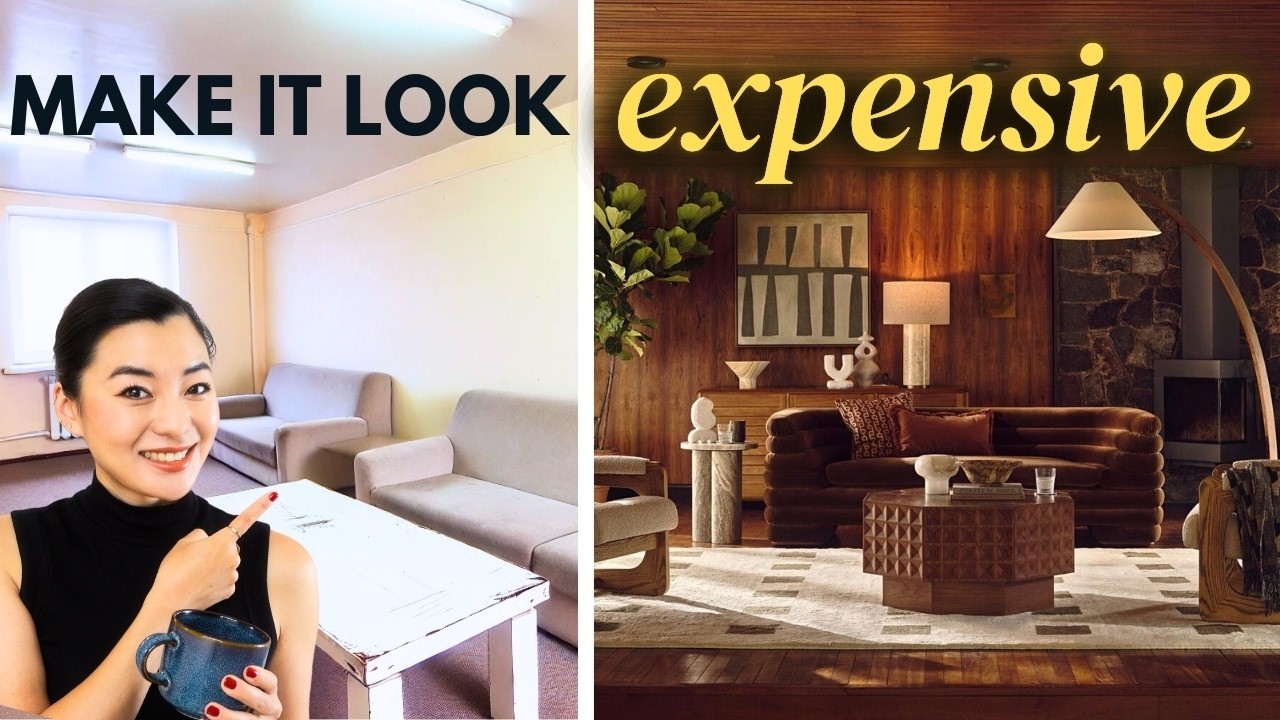 Design Psychology: 12 Tips for a Luxurious Home ✨