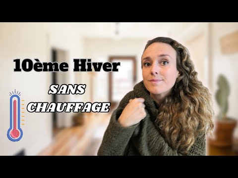Toutes mes astuces pour me réchauffer sans chauffer en hiver | J'aurais aimé les connaître avant !