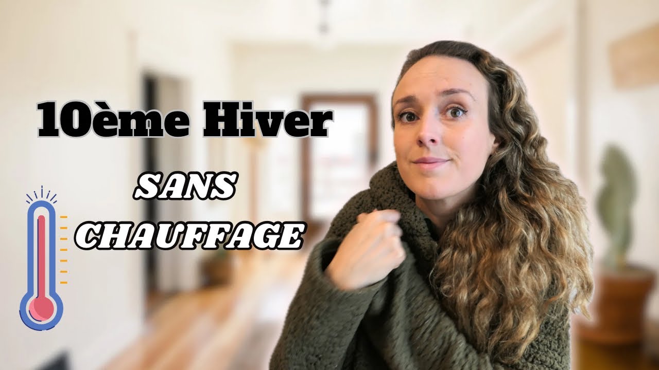 Comment me réchauffer sans chauffage en hiver ❄️ : Astuces incontournables