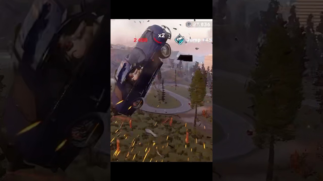 CarX Street Major Crash Incident 🚗💥