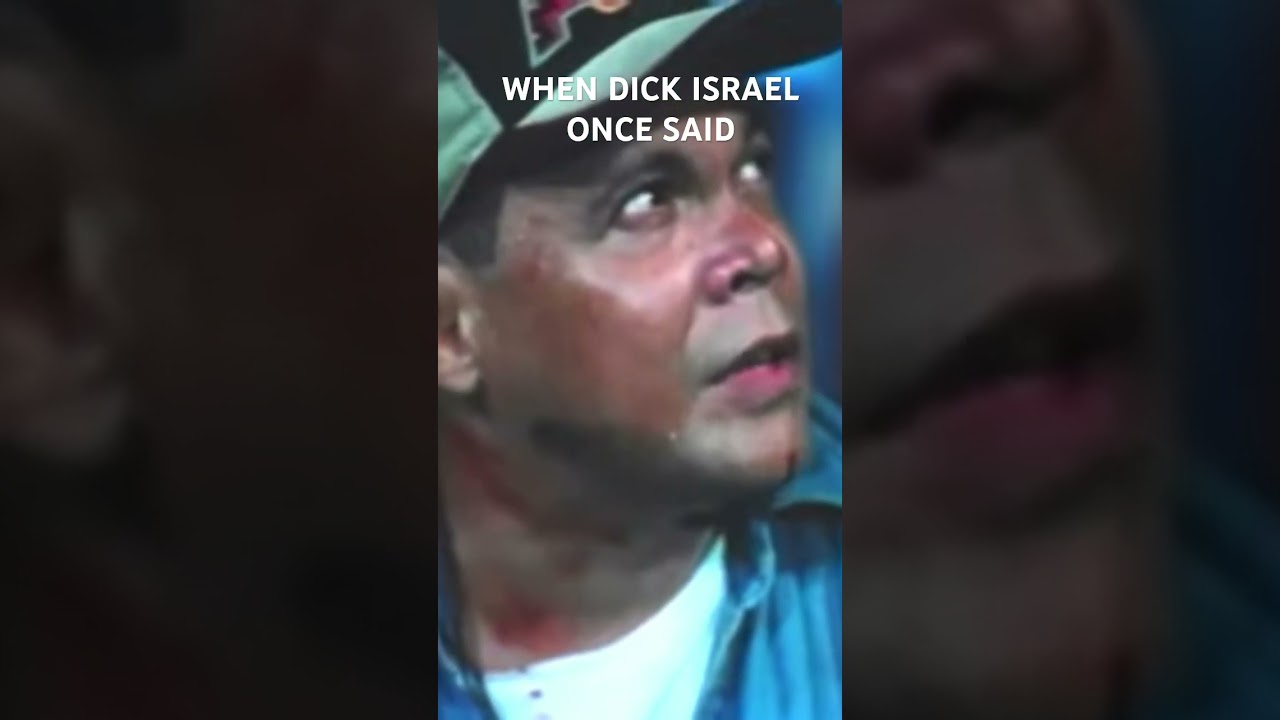 Dick Israel's Most Memorable Quotes Revealed 🎬