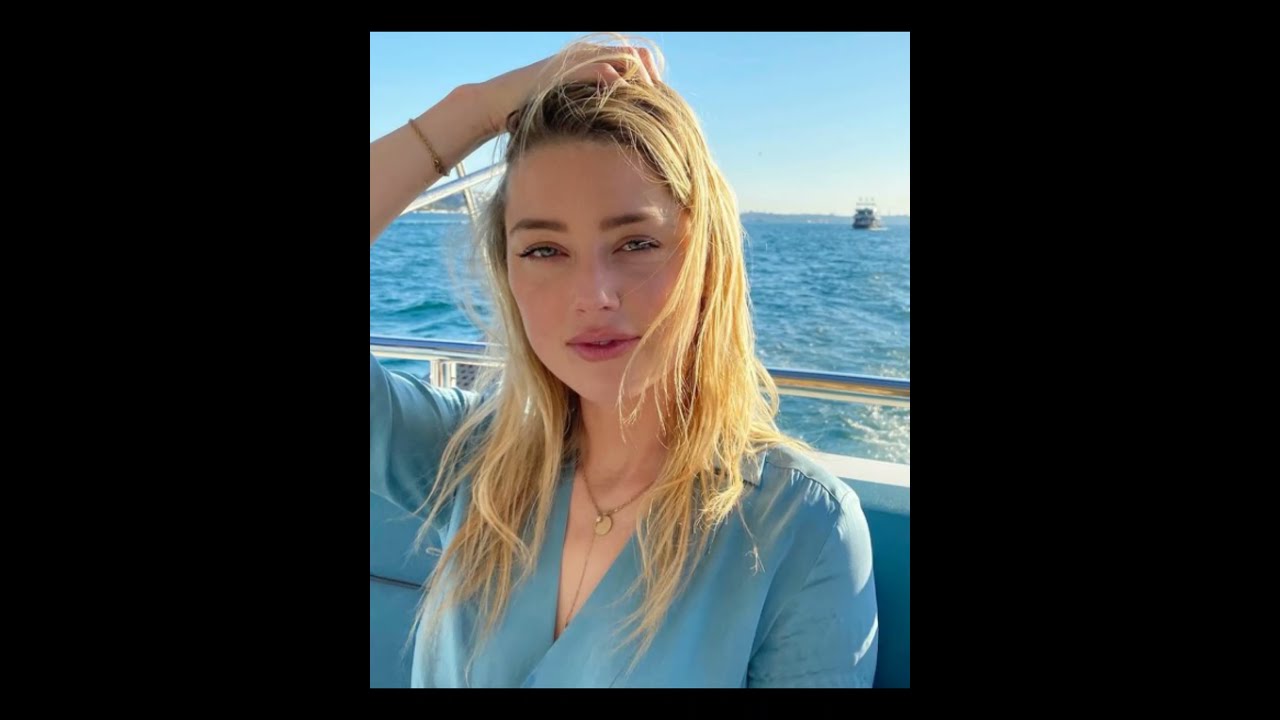 Aquaman & Mera Photo Edit with Amber Heard 🌊