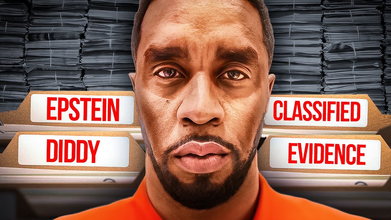 The Diddy Files: Social Media Links