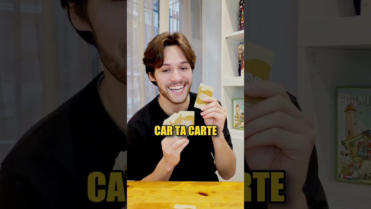 Comment jouer à Traitres à bord ? 🎵