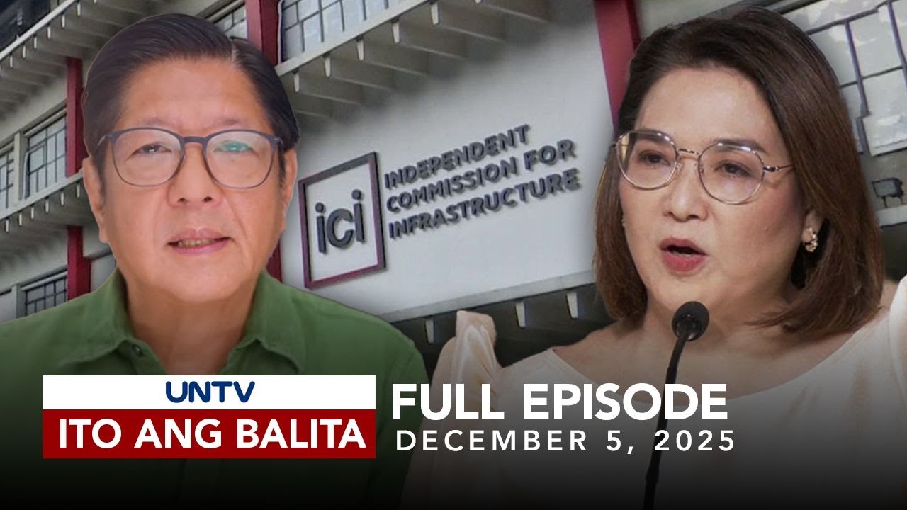 UNTV: P41-M ICI Fund Released; PBBM Supports Military 🤝