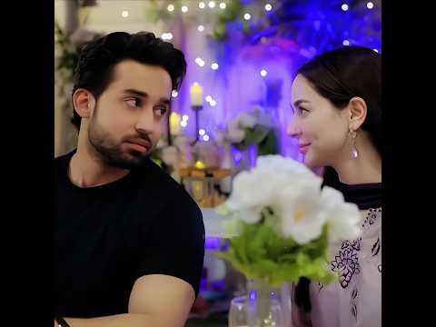 Chemistry 🤌💓#asiandrama #pakistanidrama #shorts #merizindagihaitu #couplestatus