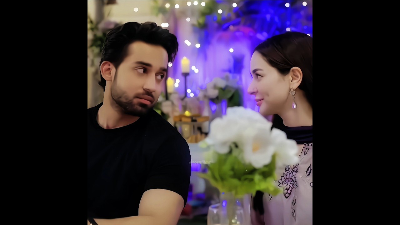 Chemistry in Pakistani Dramas! β€οΈ | Meri Zindagi Hai Tu #Shorts