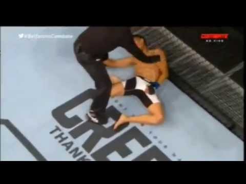 UFC Fight Night Thomas Almeida vs Anthony Birchak