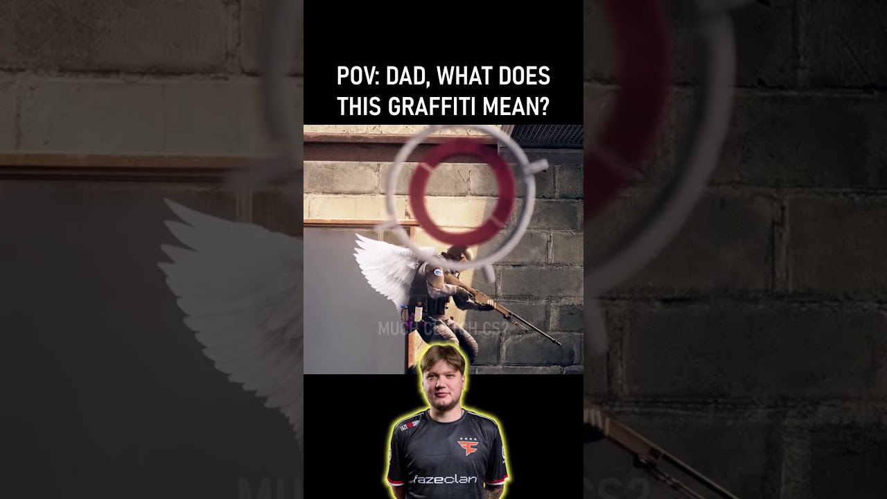 s1mple's Epic Double No Scope 🎯