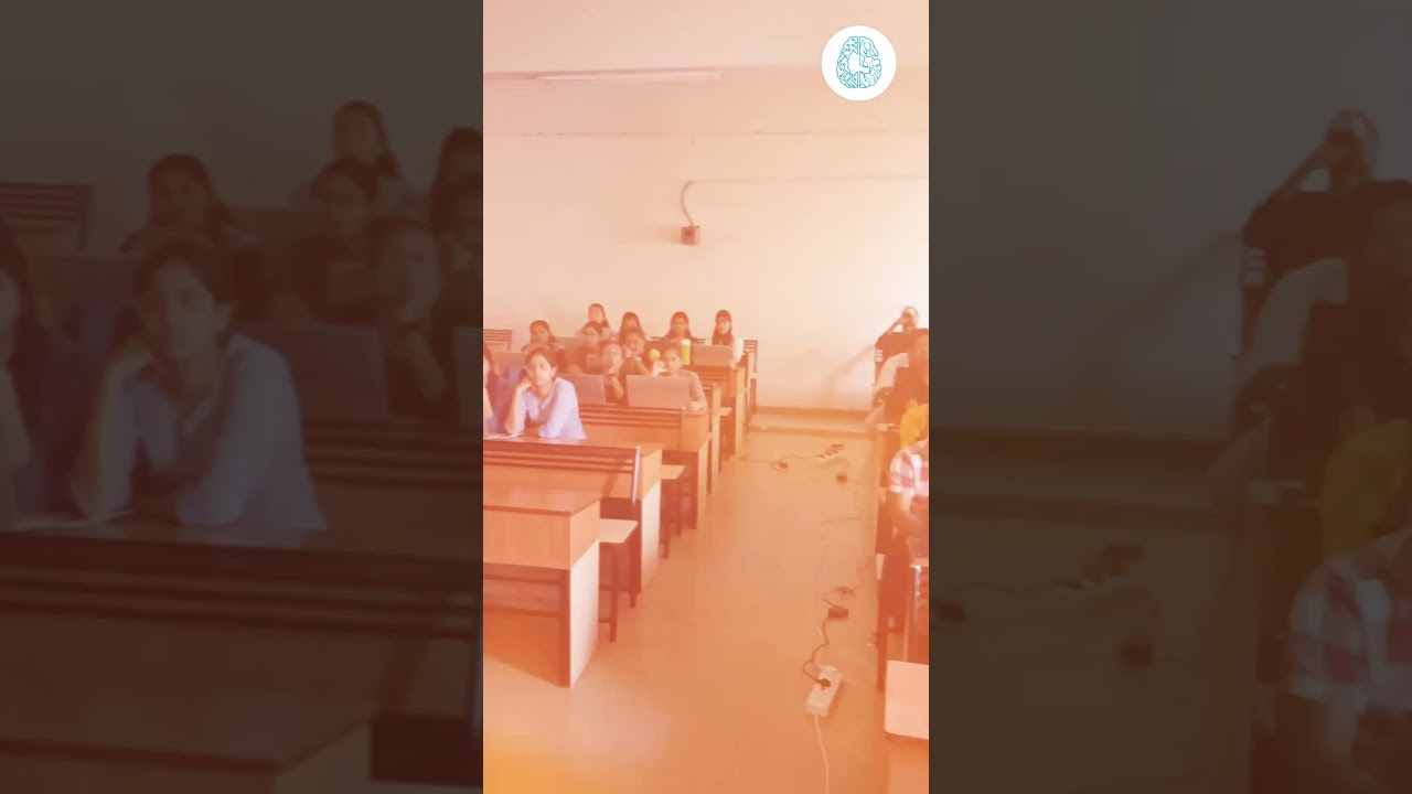 Highlights from the Cyber Security & Ethical Hacking Workshop at BIET College 🖥️