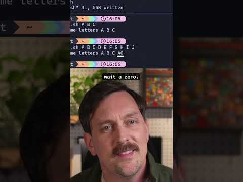 Bash args are WEIRD #coding #programming