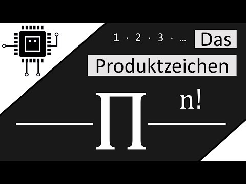 Das Produktzeichen (und wie man es implementiert) | Mathe für Informatiker