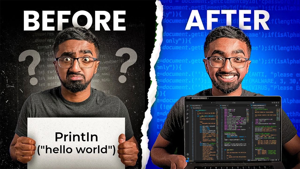 Struggling with Coding? Discover the Secret That Changed Everything 💻