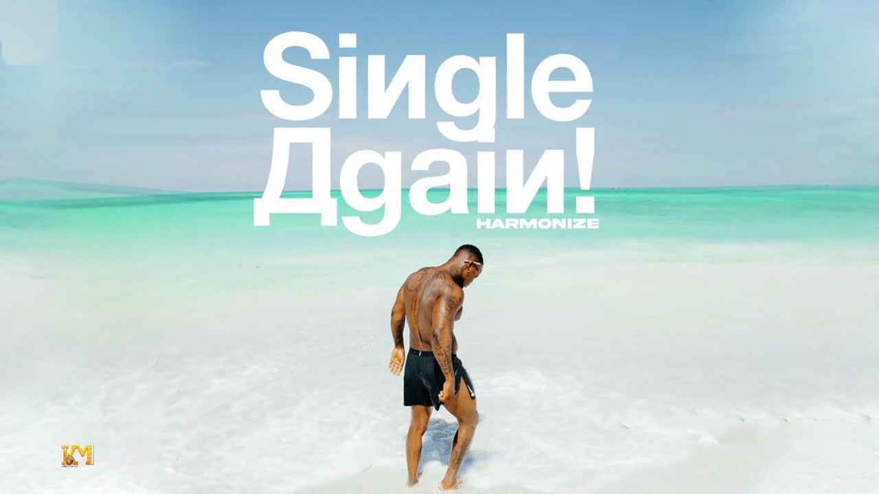 Harmonize - Single Again 🎶 Official Lyrics & Audio