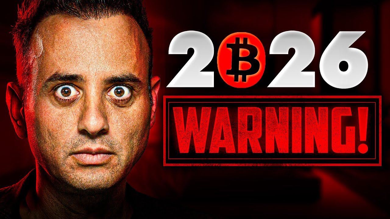 Beware the 2026 Crypto Myth 🚫