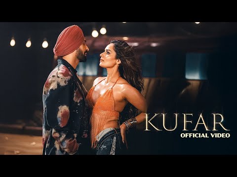 Kufar I Official Video | Diljit Dosanjh I Manushi Chhillar | Aura I Raj Ranjodh I Mix Singh