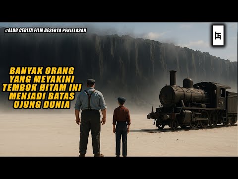 PETUALANGAN MENEGANGKAN MENUJU KE UJUNG DUNIA DAN MELEWATINYA!! - ALUR CERITA FILM