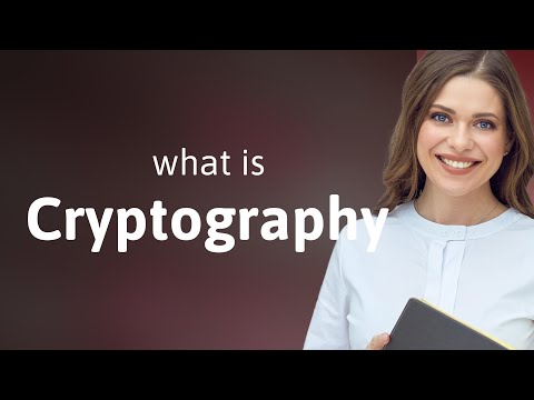 Understanding Cryptography: A Guide for English Language Learners