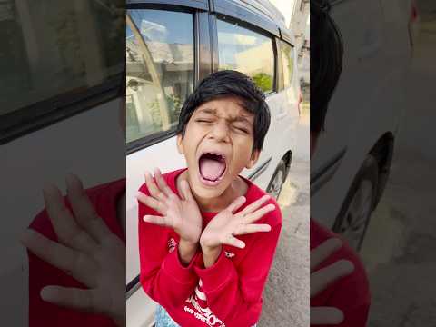 The End 😂😂 |Indian family #shorts #indian #relatable #chotabhai #school