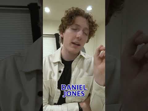 The Colts announce DANIEL JONES will be their STARTING QUARTERBACK!