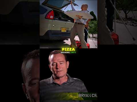 Walter's Pizza Throw Took Only 1 Take!