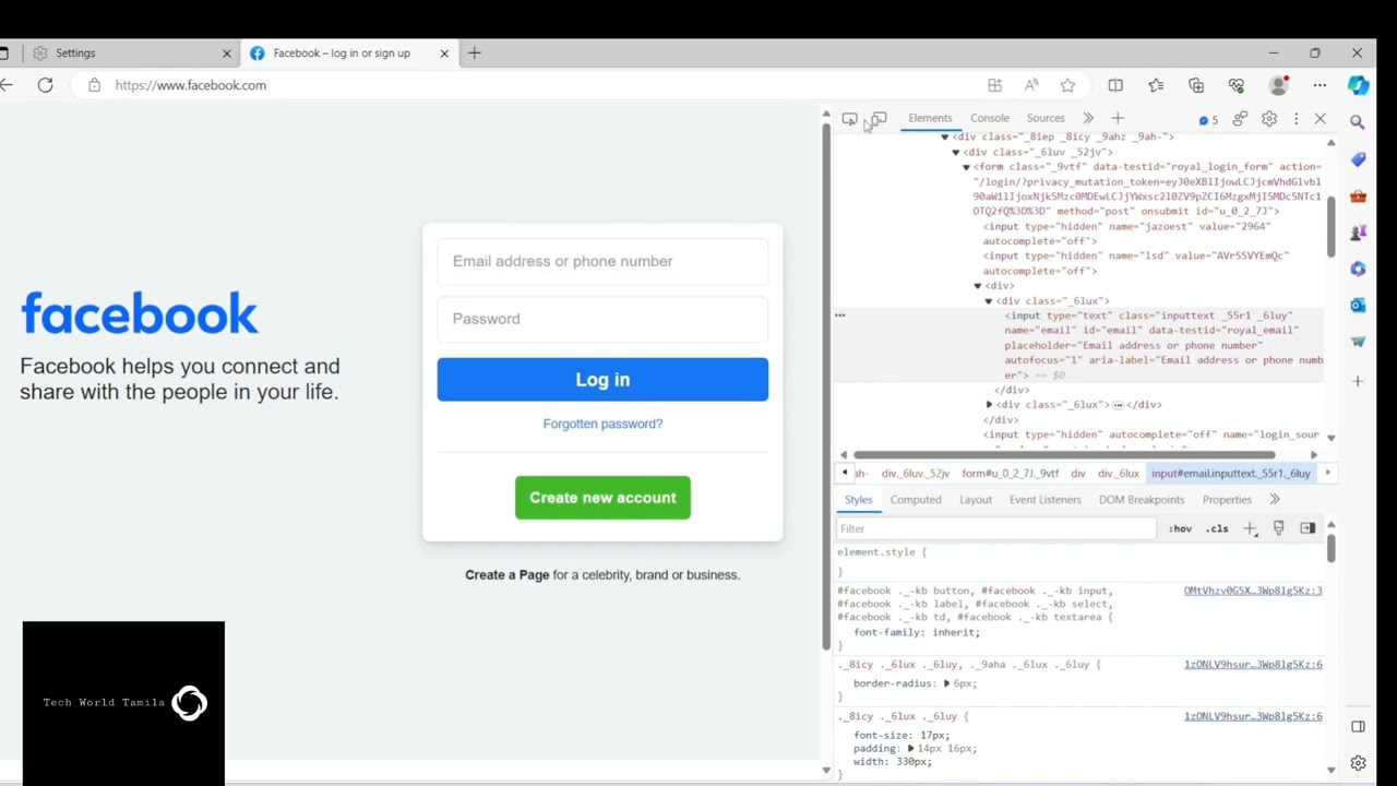 Automation Testing Full Course in Tamil 📘