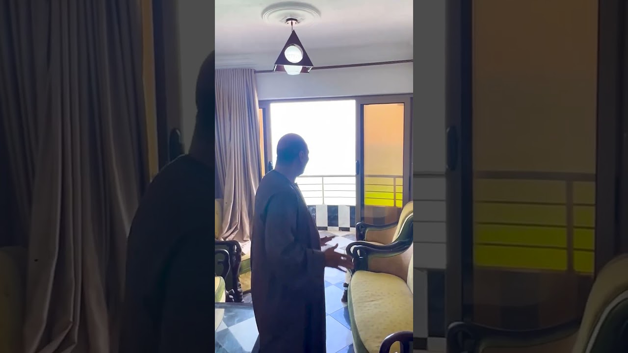 شقة فاخرة بإطلالة بحرية في الإسكندرية بسعر 250 ألف وتقسيط مريح 🌊