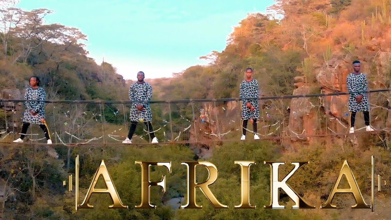 Fari Athman - Afrika (Official Video) 🎶