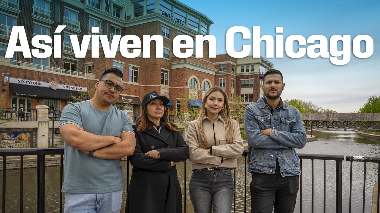 Latinos en Chicago 🇺🇸: Experiencias y Consejos para Vivir en la Ciudad