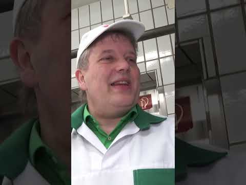 Vote With Your Stomach: German Butcher’s Election-Themed Sausages! | DRM News | AC1B