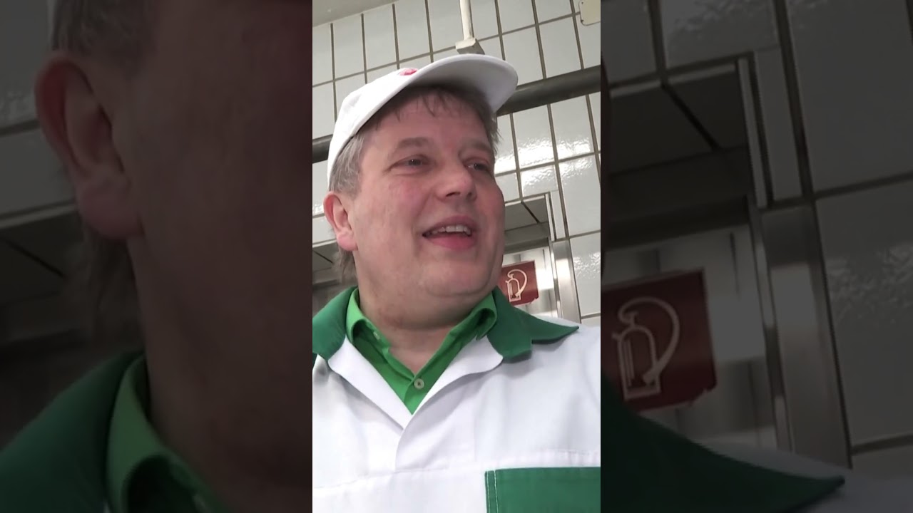 Taste the Politics: German Butcher’s Election-Themed Sausages 🗳️