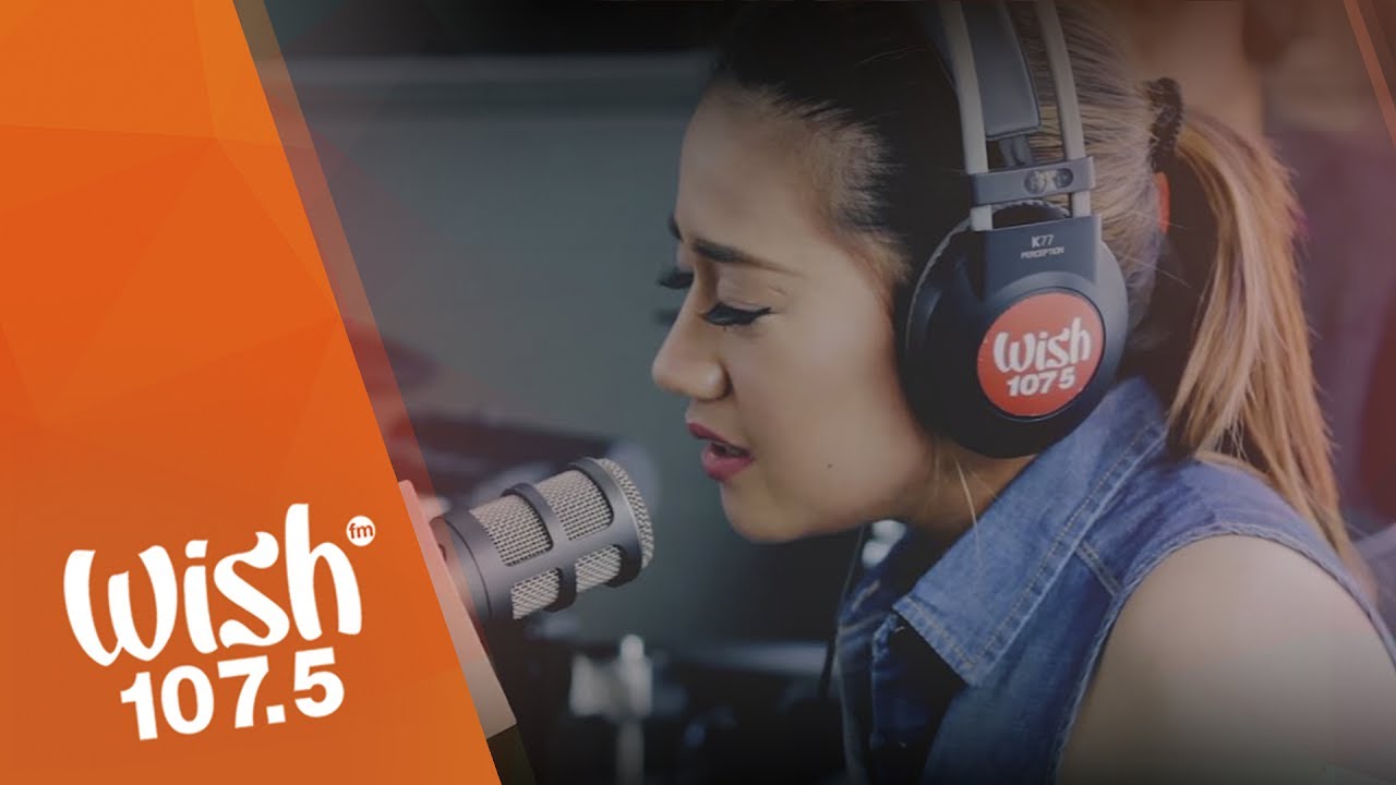 Morissette Performs 'Against All Odds' on Wish Bus 🎤