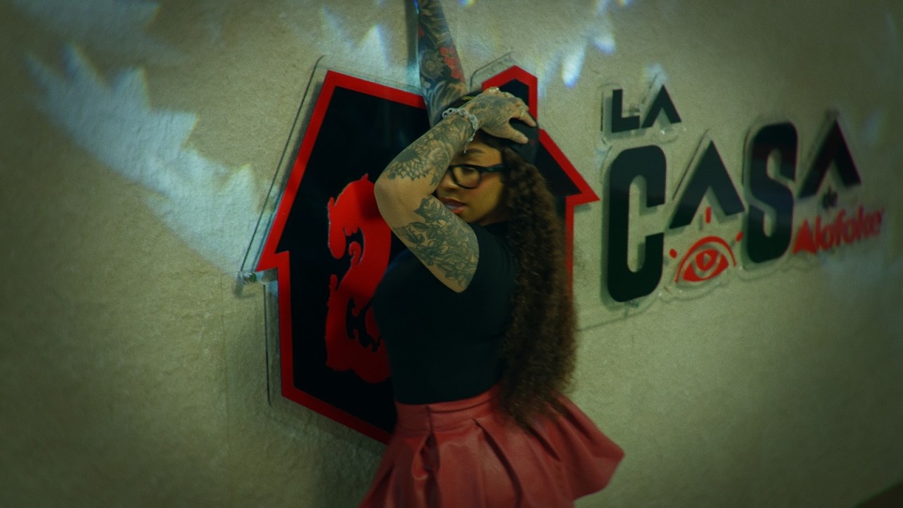 Arlene MC & Ceky Viciny Collaborate on La Casa de Alofoke 2