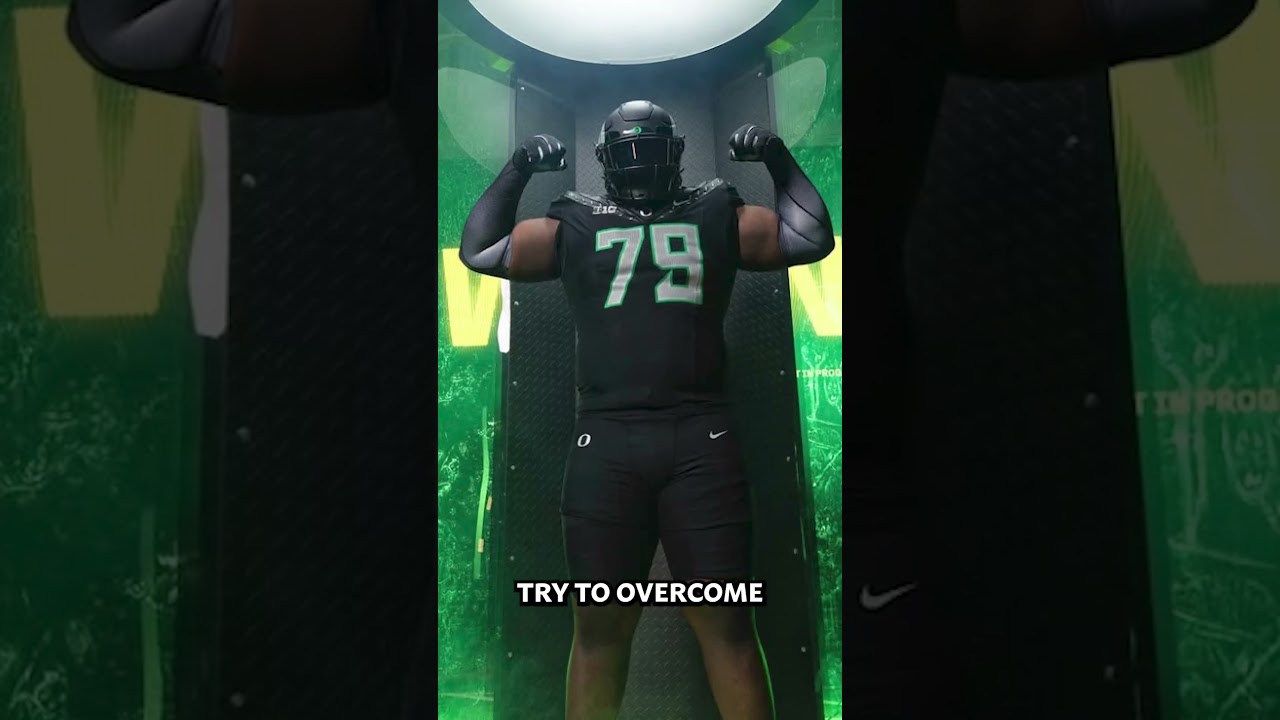 Oregon Ducks Sign Top Uncommitted Player 🟢