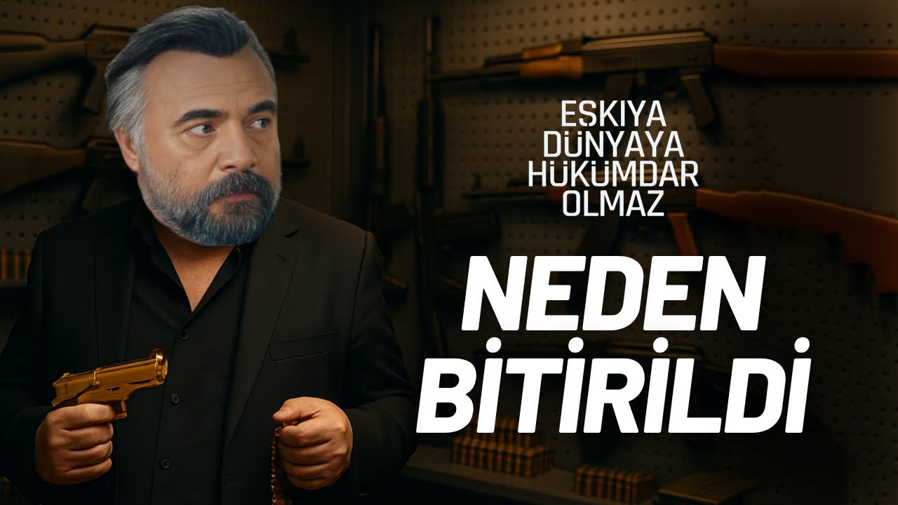 EDHO Neden Bitirildi? - Gerçek SKANDAL Herkesi Şaşırtacak!