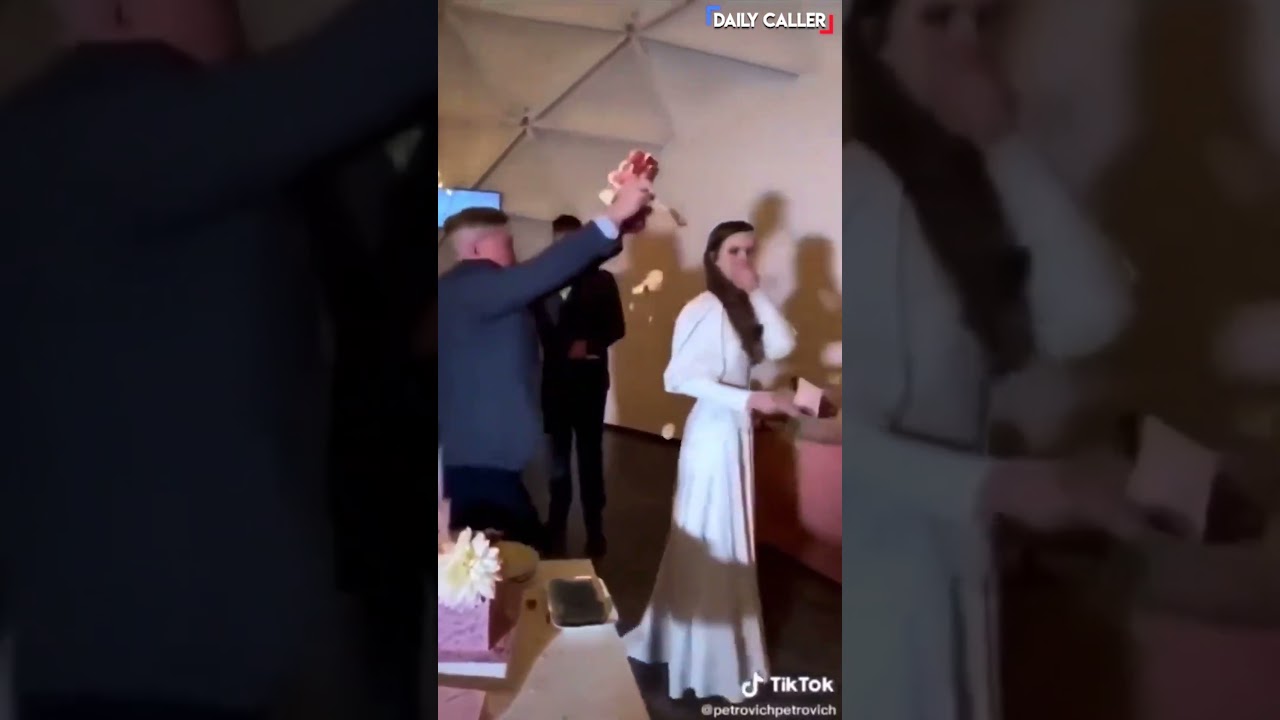 FAFO: Don't Mess with Your Friend's Wedding Cake 🍰