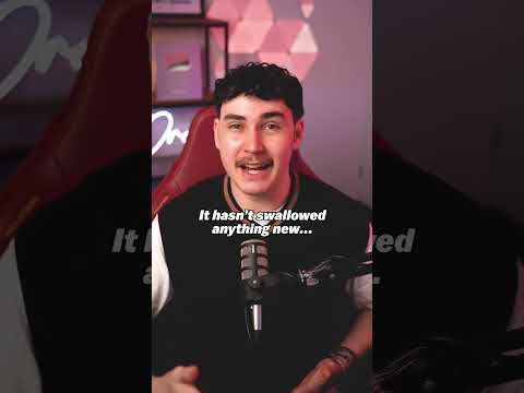 A Black Hole has NEVER done this before and NASA are Confused… #space #blackhole #nasa