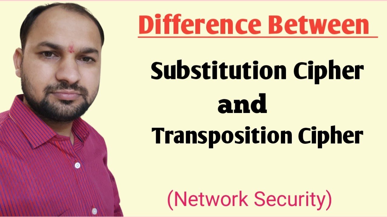 Substitution vs Transposition Cipher: आसान हिंदी में समझें 🔐