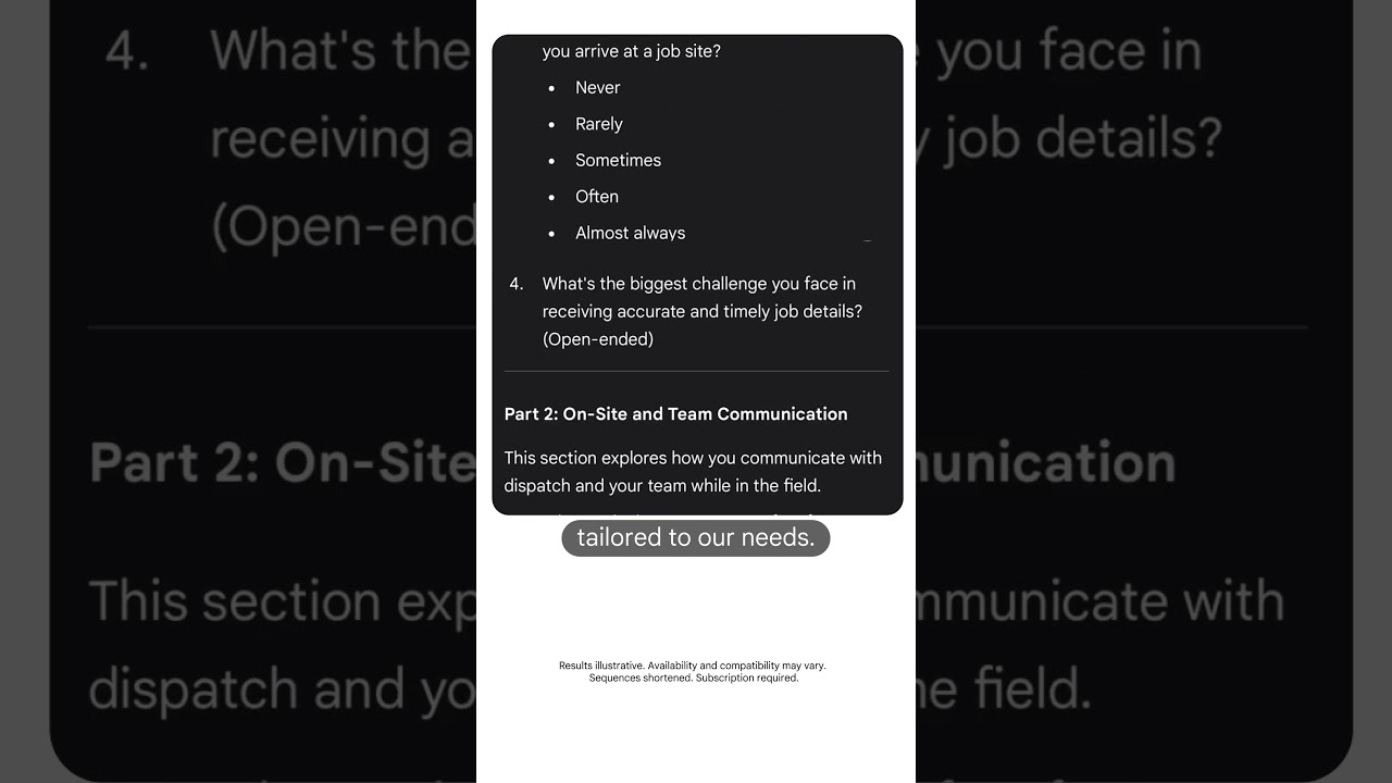 Boost Internal Communication with Gemini 📈